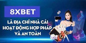 Nhà cái uy tín 8xbet