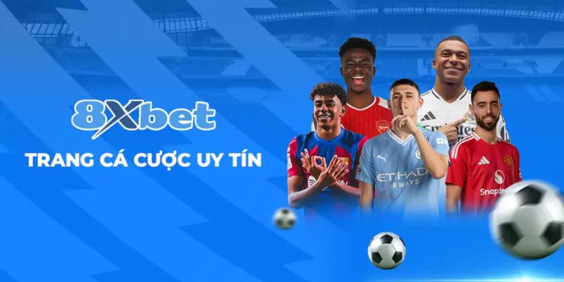 Giới thiệu tổng quan chung về nhà cái 8xbet