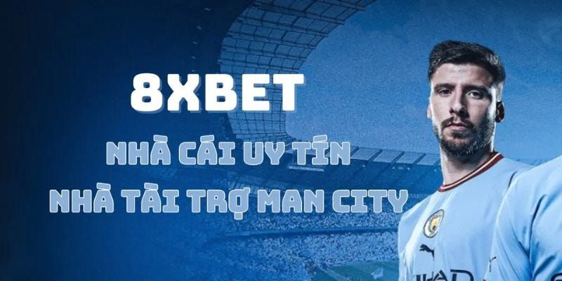 Hoạt động tài trợ của nhà cái 8xbet